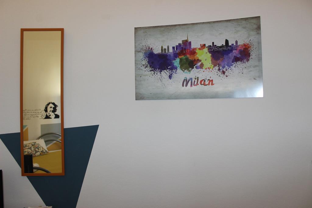 Bed 'N Books Bed & Breakfast Sassari Exterior photo