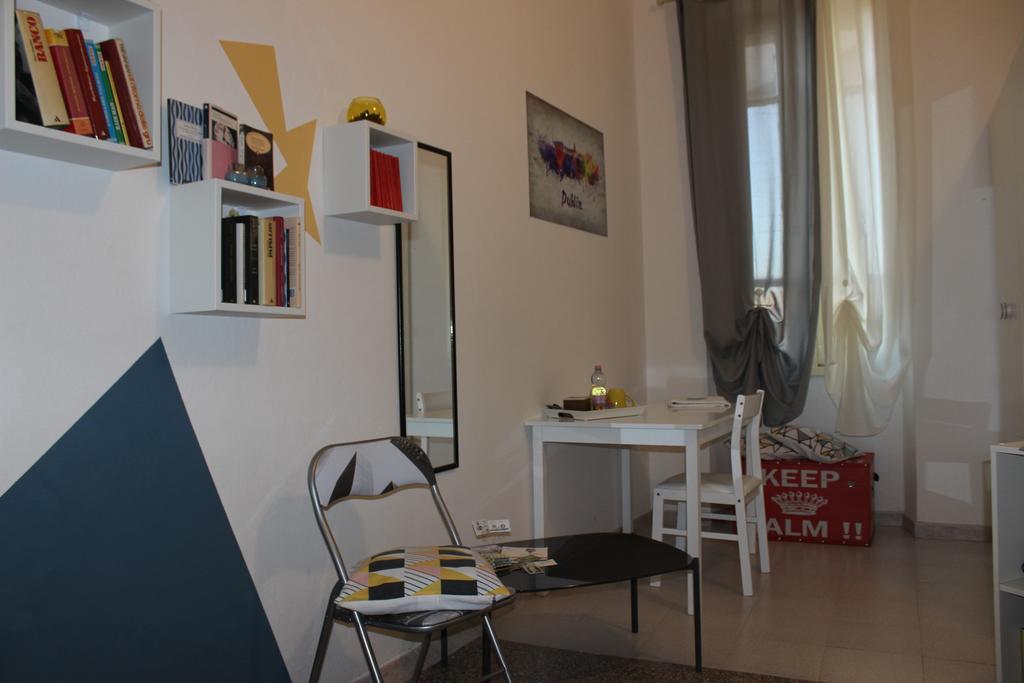 Bed 'N Books Bed & Breakfast Sassari Exterior photo